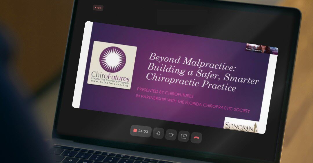 Beyond Malpractice: Building a Safer, Smarter Chiropractic Practice